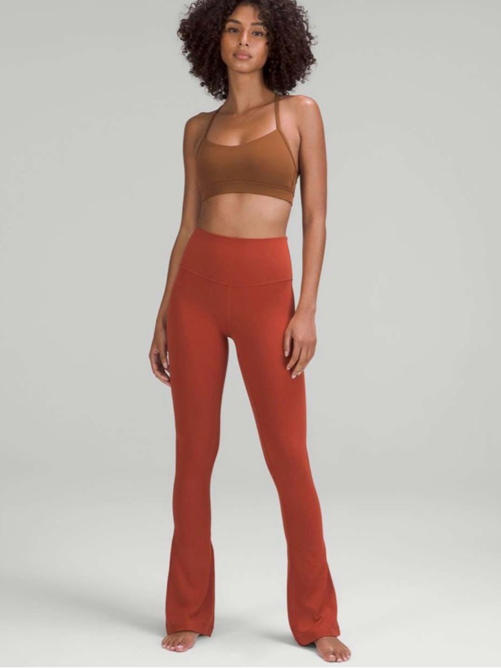 Lululemon Align High-Rise Mini Flare Pant